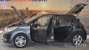Peugeot 208 de 2015