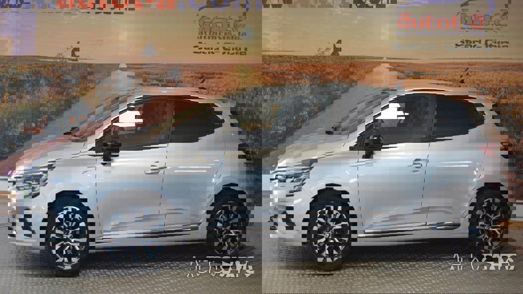 Renault Clio de 2022
