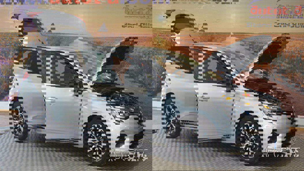 Renault Clio de 2022