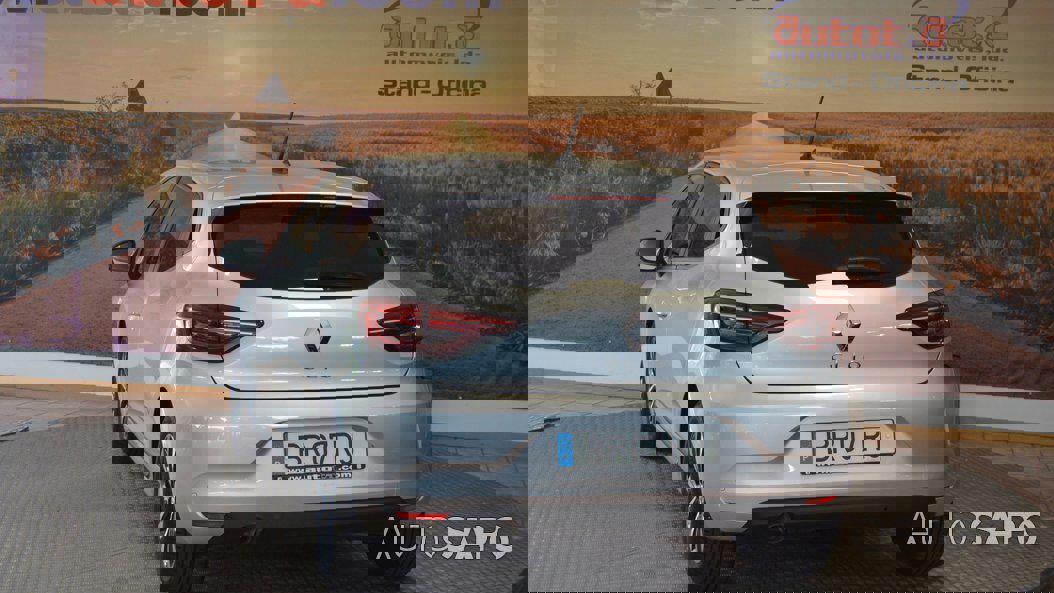 Renault Clio de 2022