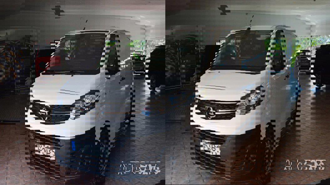 Opel Vivaro 1.5 CDTi L2H1 Enjoy de 2019