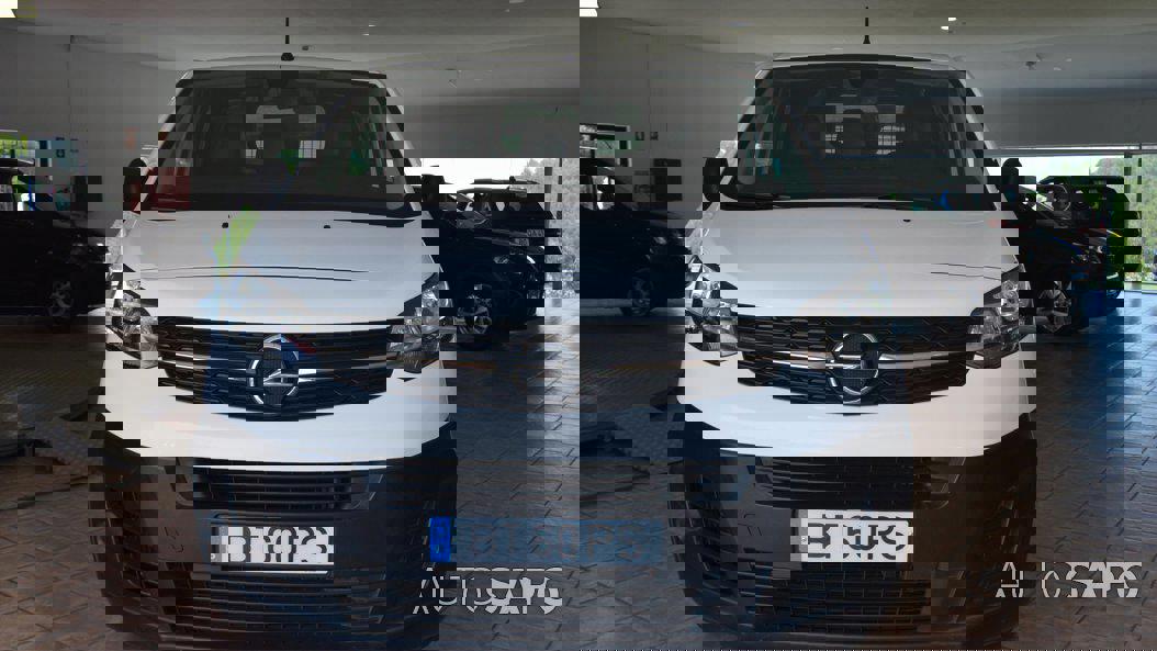 Opel Vivaro 1.5 CDTi L2H1 Enjoy de 2019