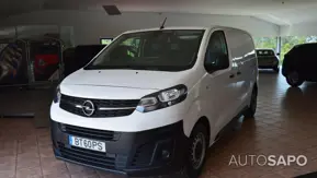 Opel Vivaro 1.5 CDTi L2H1 Enjoy de 2019