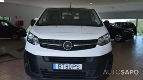 Opel Vivaro 1.5 CDTi L2H1 Enjoy de 2019