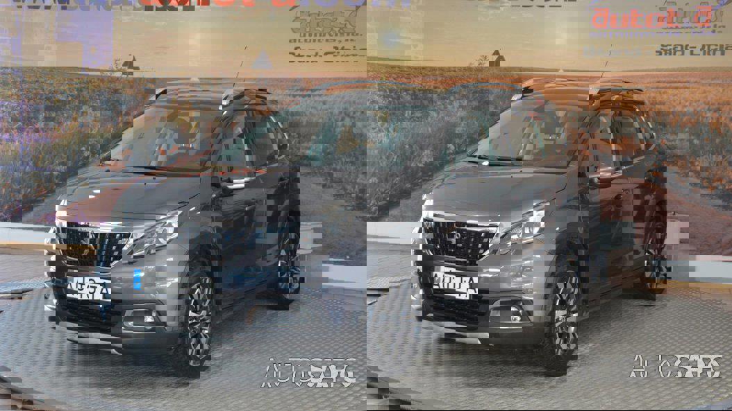 Peugeot 2008 1.2 PureTech Allure de 2018