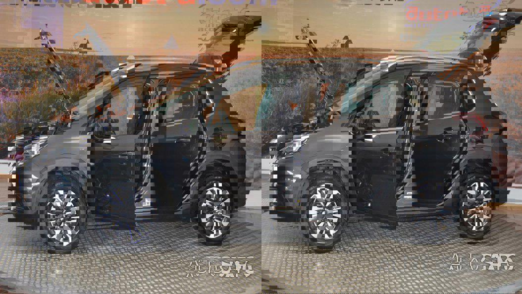 Peugeot 2008 1.2 PureTech Allure de 2018