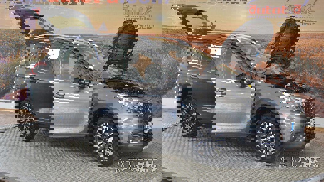 Peugeot 2008 1.2 PureTech Allure de 2018