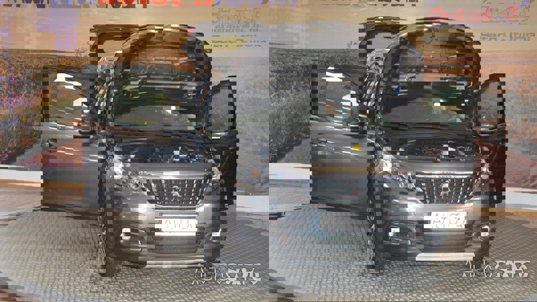 Peugeot 2008 1.2 PureTech Allure de 2018