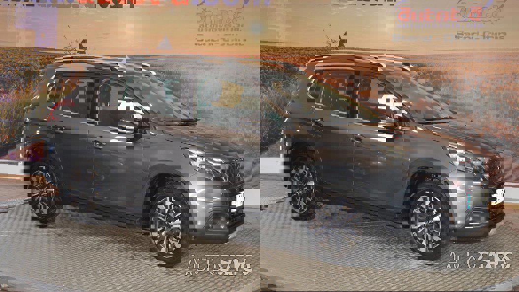 Peugeot 2008 1.2 PureTech Allure de 2018