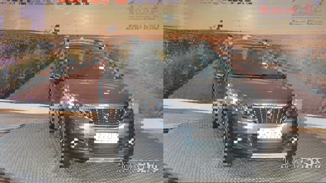 Peugeot 2008 1.2 PureTech Allure de 2018