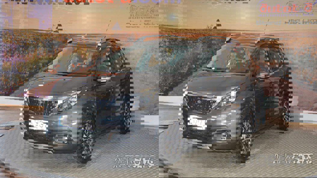 Peugeot 2008 1.2 PureTech Allure de 2018