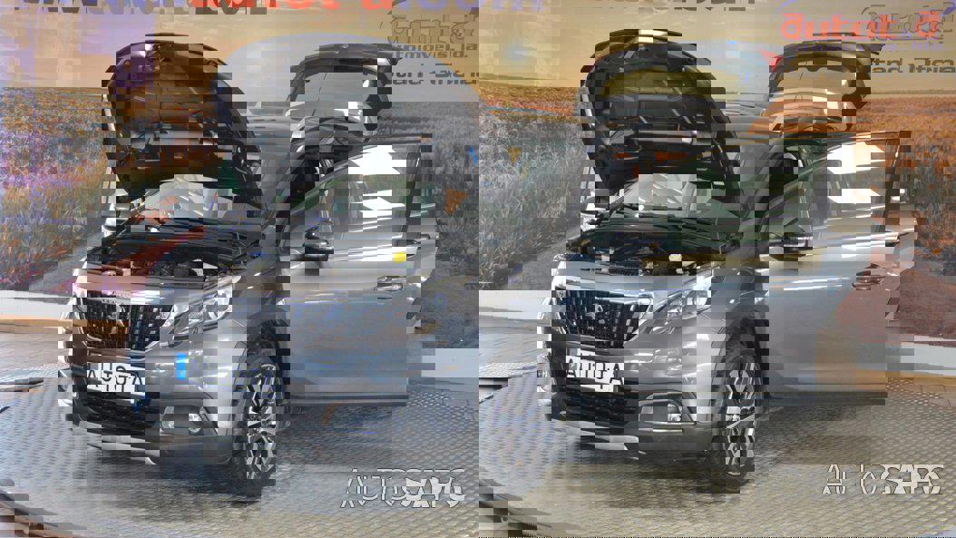 Peugeot 2008 1.2 PureTech Allure de 2018
