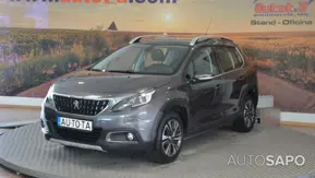 Peugeot 2008 1.2 PureTech Allure de 2018