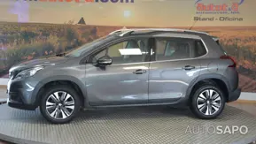 Peugeot 2008 1.2 PureTech Allure de 2018