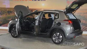 Peugeot 2008 1.2 PureTech Allure de 2018