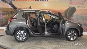 Peugeot 2008 1.2 PureTech Allure de 2018