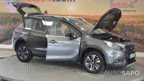 Peugeot 2008 1.2 PureTech Allure de 2018