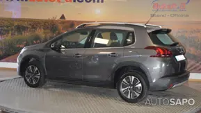 Peugeot 2008 1.2 PureTech Allure de 2018