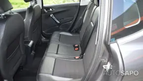 Peugeot 2008 1.2 PureTech Allure de 2018