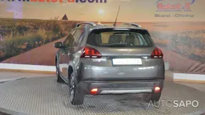 Peugeot 2008 1.2 PureTech Allure de 2018