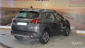 Peugeot 2008 1.2 PureTech Allure de 2018