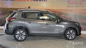Peugeot 2008 1.2 PureTech Allure de 2018