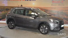 Peugeot 2008 1.2 PureTech Allure de 2018