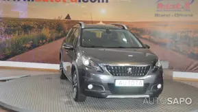 Peugeot 2008 1.2 PureTech Allure de 2018