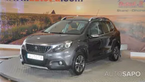 Peugeot 2008 1.2 PureTech Allure de 2018