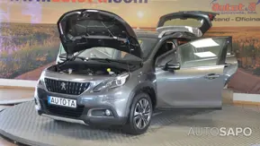 Peugeot 2008 1.2 PureTech Allure de 2018
