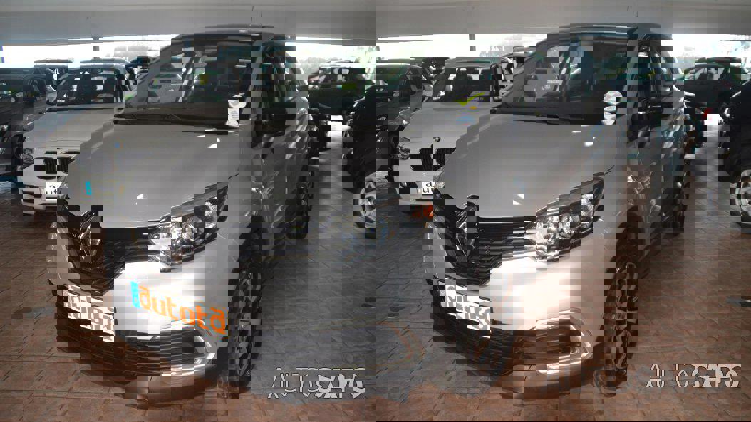 Renault Captur de 2018