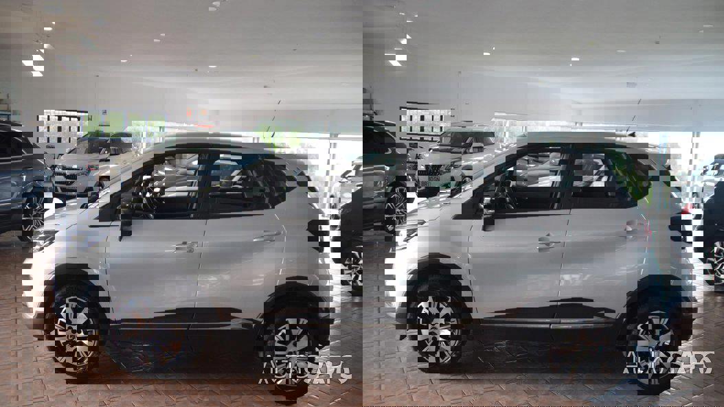 Renault Captur de 2018