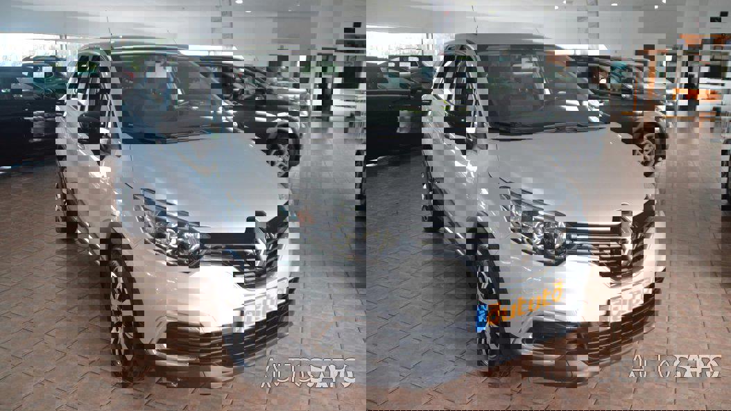 Renault Captur de 2018