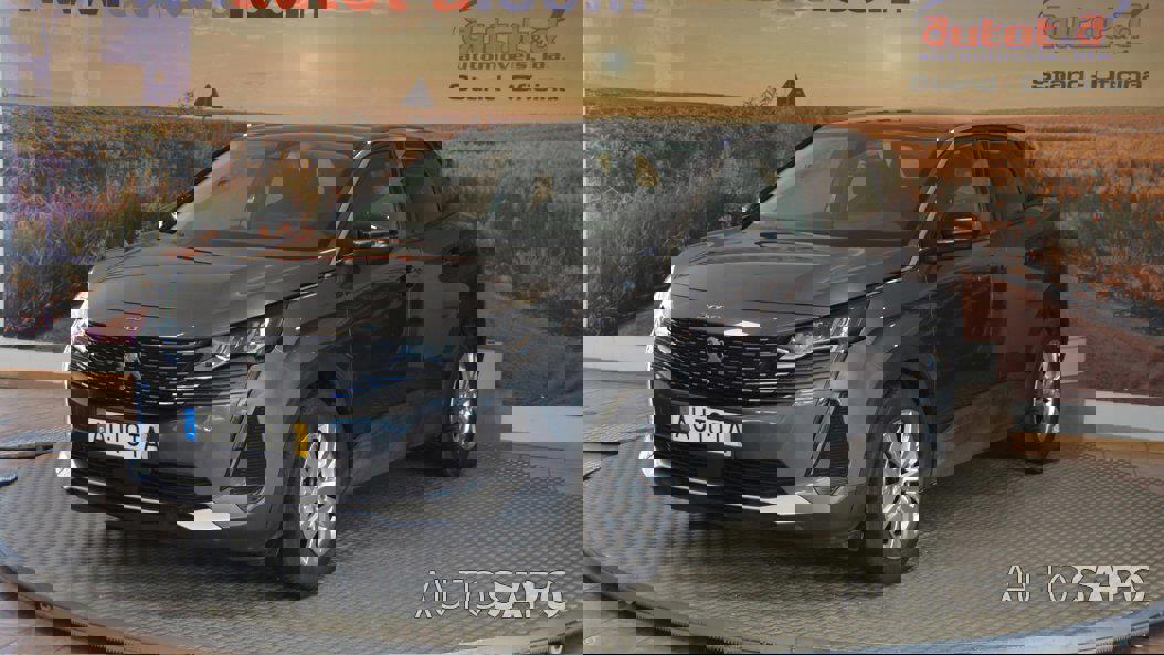 Peugeot 3008 de 2021