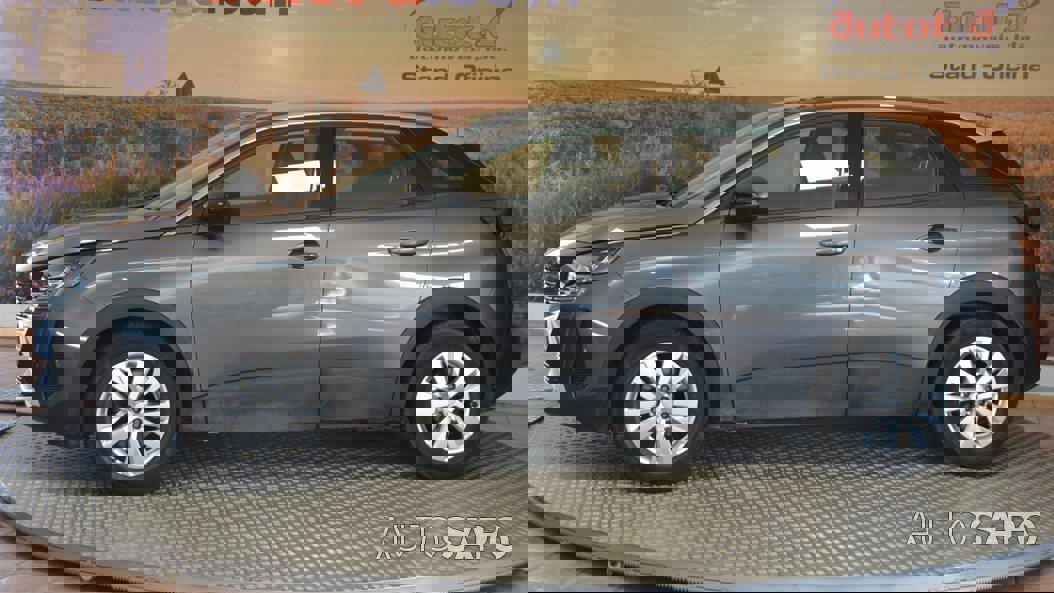 Peugeot 3008 de 2021