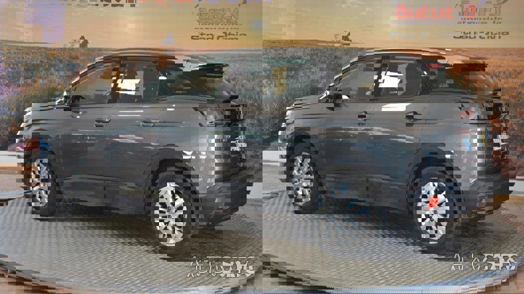 Peugeot 3008 de 2021