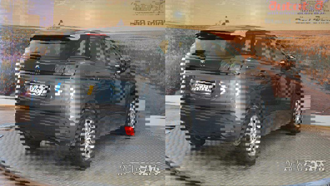 Peugeot 3008 de 2021