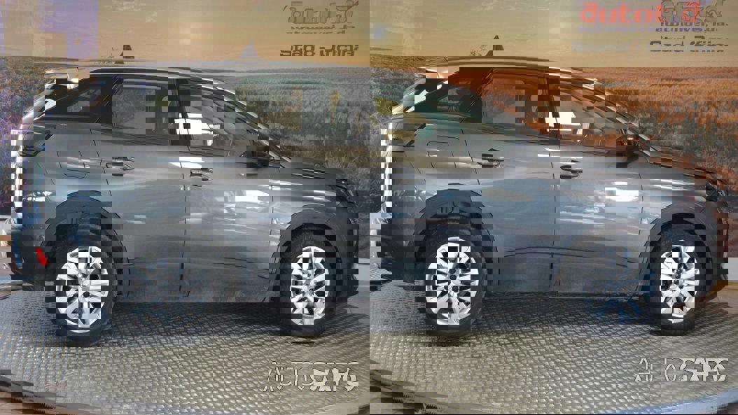 Peugeot 3008 de 2021