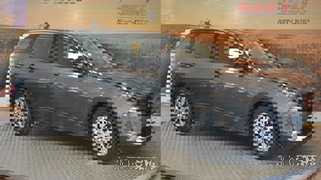 Peugeot 3008 de 2021