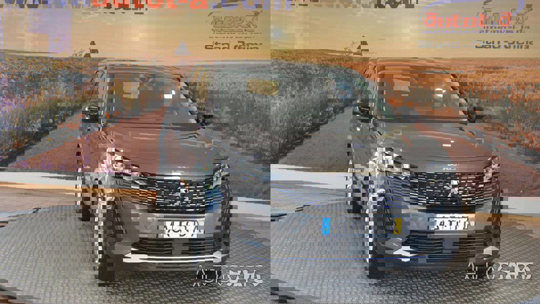 Peugeot 3008 de 2021