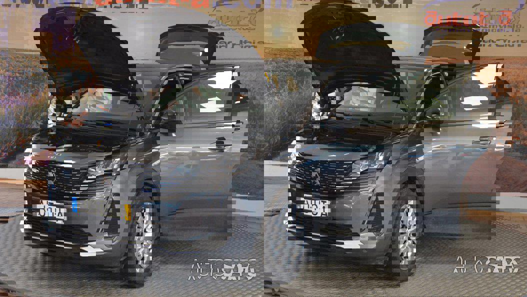 Peugeot 3008 de 2021
