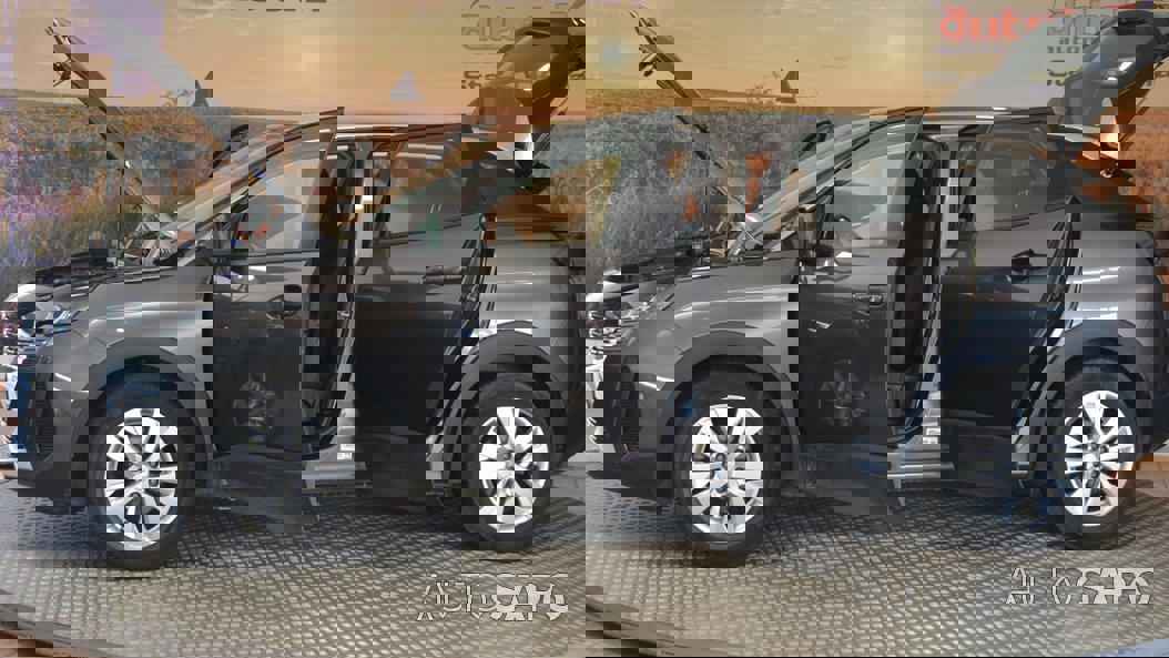 Peugeot 3008 de 2021