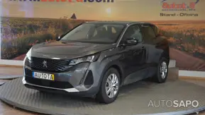 Peugeot 3008 de 2021