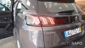 Peugeot 3008 de 2021