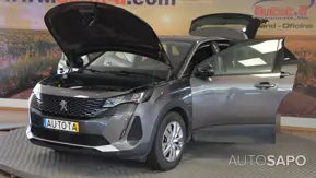 Peugeot 3008 de 2021