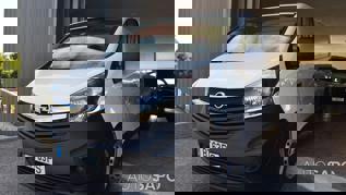 Opel Vivaro de 2016