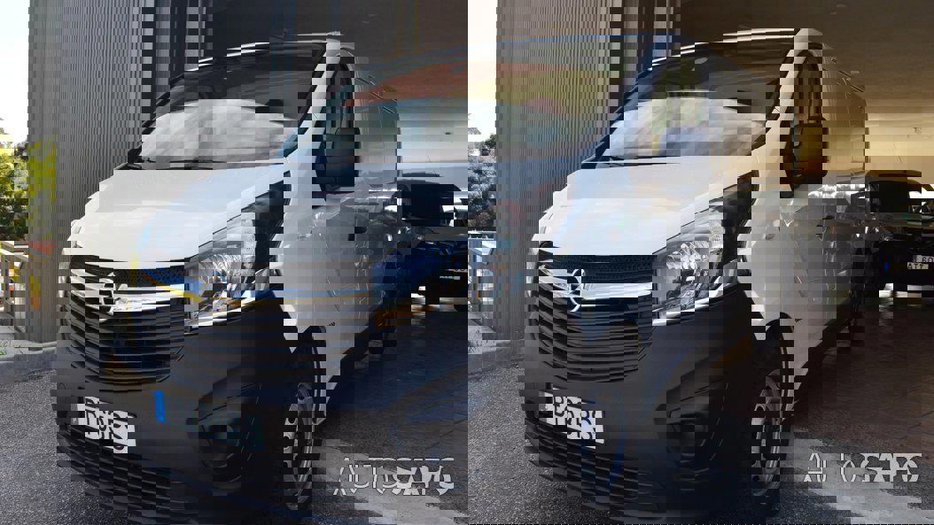 Opel Vivaro de 2016