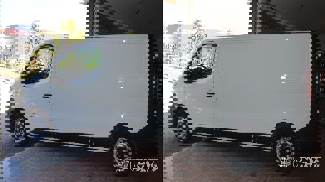 Opel Vivaro de 2016