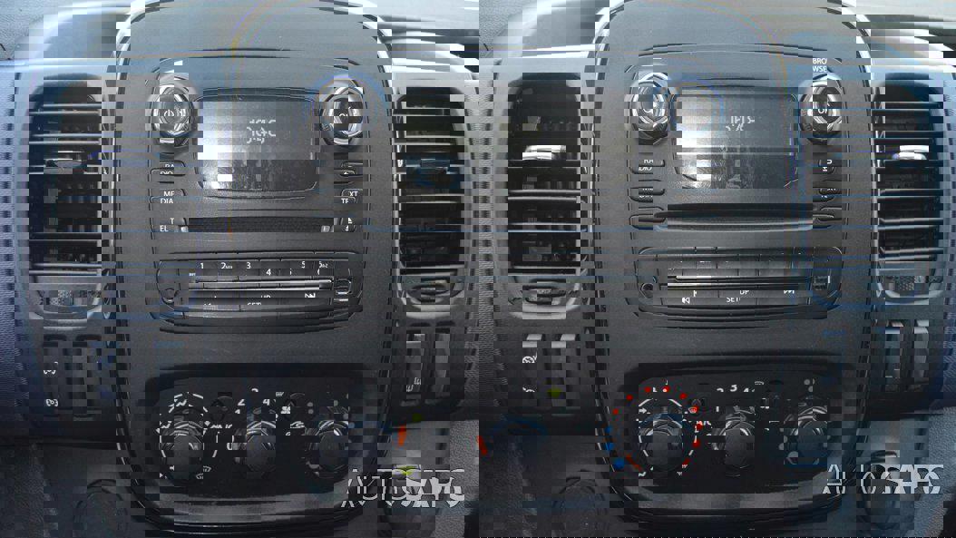 Opel Vivaro de 2016