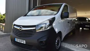 Opel Vivaro de 2016
